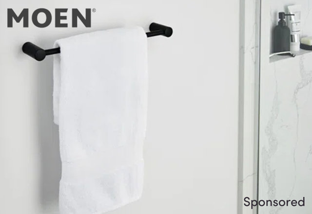 Towel Bars, Racks and Stands by Moen